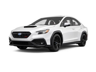 2026 Subaru WRX Limited