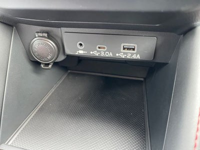 2026 Subaru WRX Limited