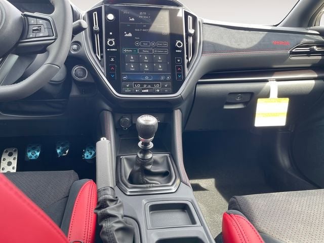 2026 Subaru WRX Limited