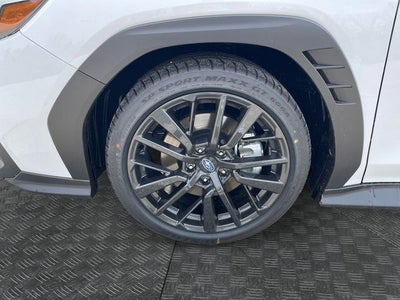 2026 Subaru WRX Limited