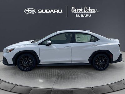 2026 Subaru WRX Limited