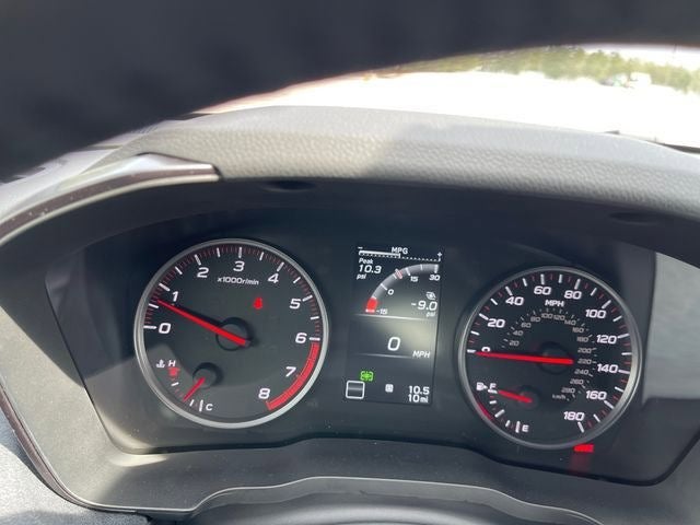 2026 Subaru WRX Limited