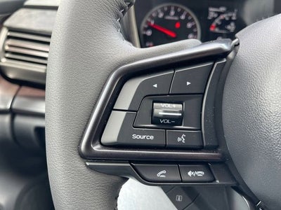 2026 Subaru WRX Limited