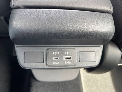 2026 Subaru WRX Limited