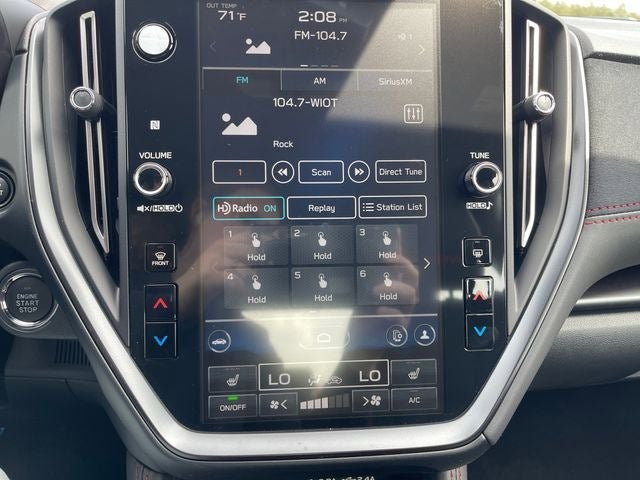 2026 Subaru WRX Limited