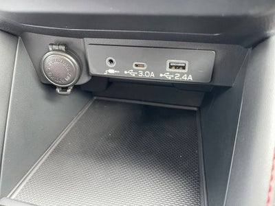 2026 Subaru WRX Limited