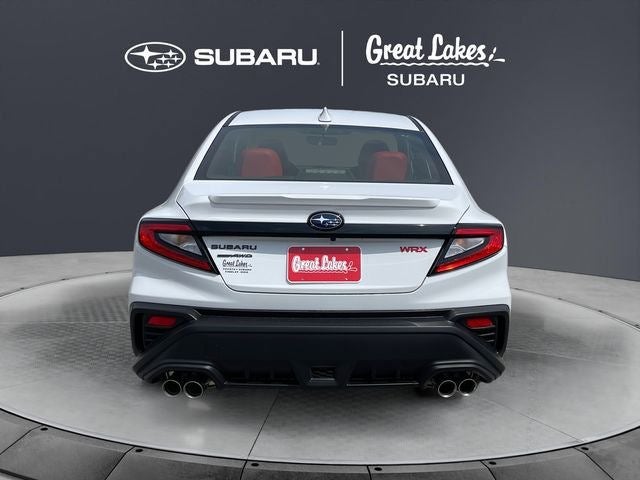 2026 Subaru WRX Limited