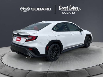 2026 Subaru WRX Limited