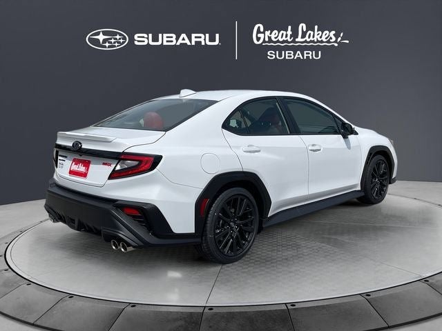 2026 Subaru WRX Limited