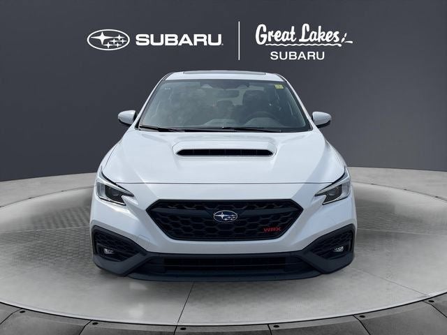2026 Subaru WRX Limited