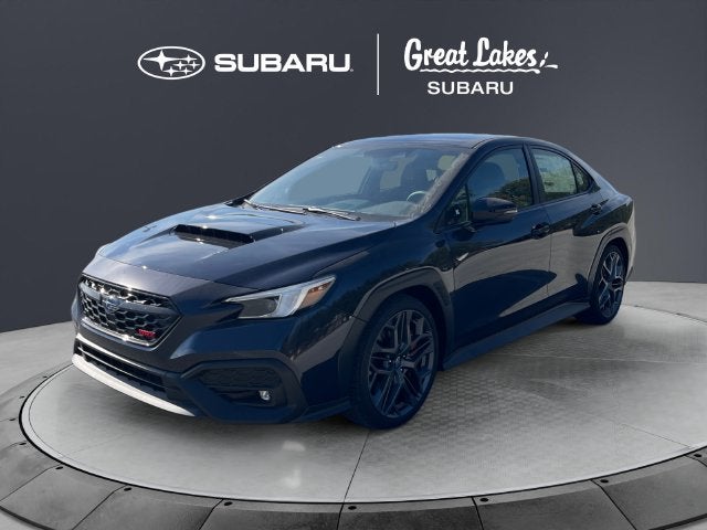 2026 Subaru WRX tS