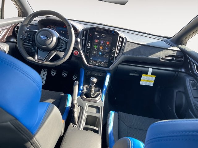 2026 Subaru WRX tS