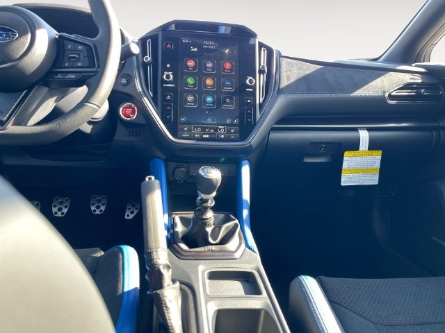 2026 Subaru WRX tS