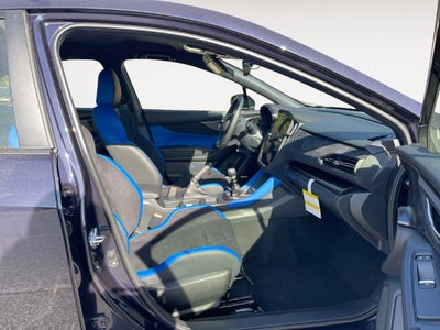 2026 Subaru WRX tS