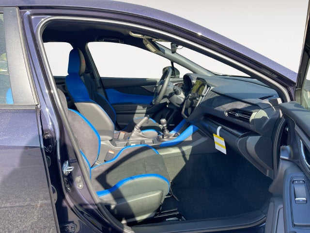 2026 Subaru WRX tS