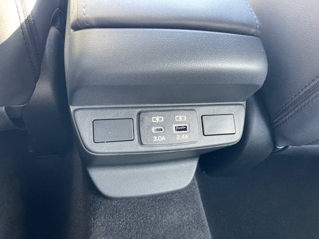 2026 Subaru WRX tS