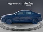 2026 Subaru WRX tS