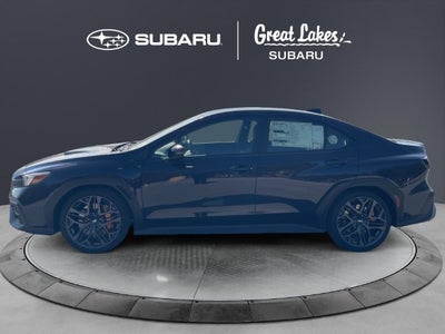 2026 Subaru WRX tS