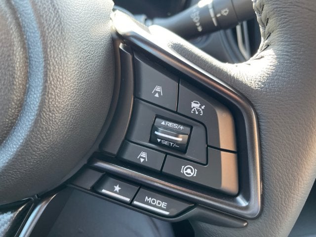 2026 Subaru WRX tS