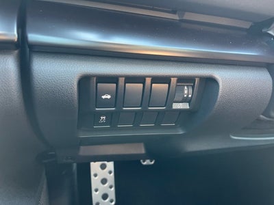 2026 Subaru WRX tS