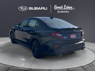2026 Subaru WRX tS