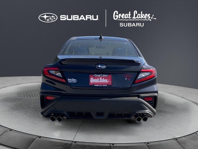 2026 Subaru WRX tS