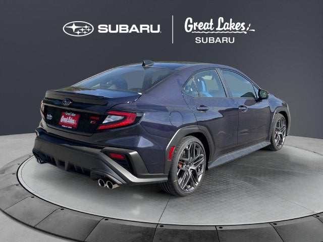 2026 Subaru WRX tS