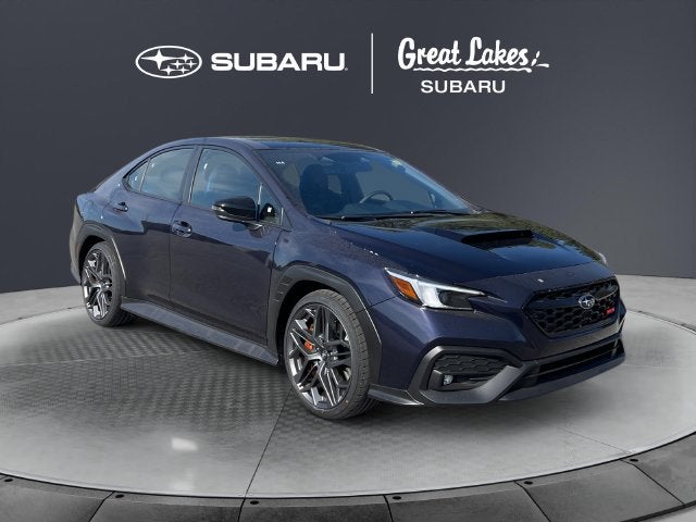 2026 Subaru WRX tS