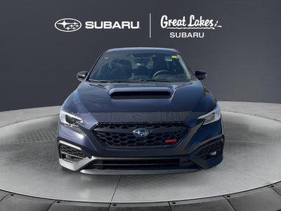 2026 Subaru WRX tS