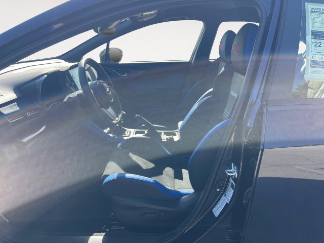 2026 Subaru WRX tS