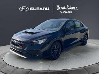 2026 Subaru WRX tS