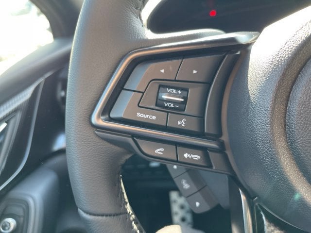 2026 Subaru WRX tS