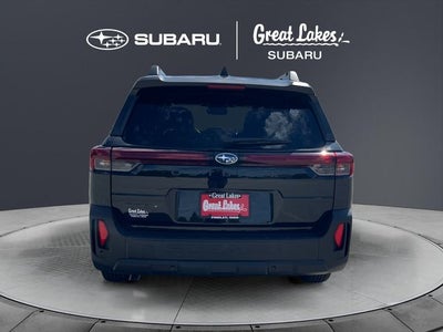 2026 Subaru OUTBACK Premium