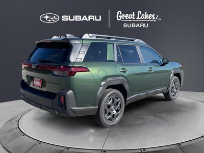 2026 Subaru OUTBACK Premium
