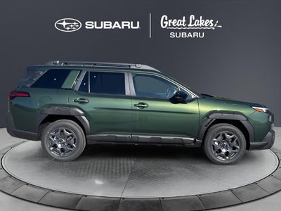 2026 Subaru OUTBACK Premium