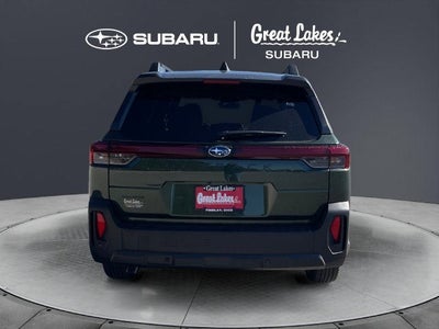 2026 Subaru OUTBACK Premium