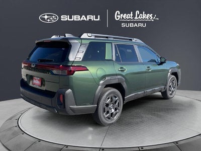 2026 Subaru OUTBACK Premium