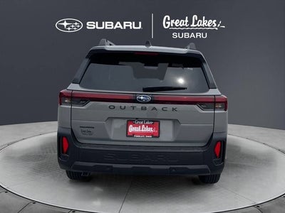 2026 Subaru OUTBACK Premium