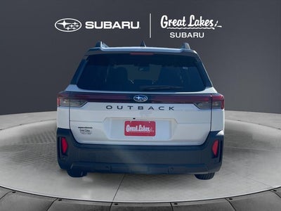 2026 Subaru OUTBACK Premium