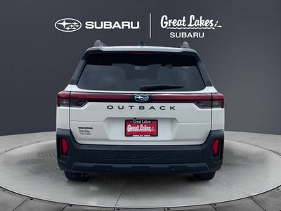 2026 Subaru OUTBACK Premium