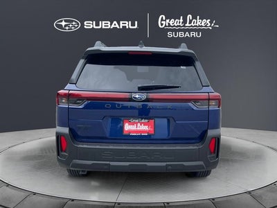 2026 Subaru OUTBACK Premium