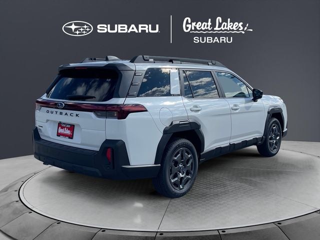 2026 Subaru OUTBACK Premium