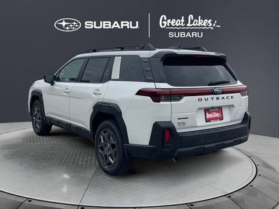 2026 Subaru OUTBACK Premium