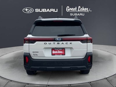 2026 Subaru OUTBACK Premium