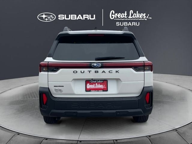 2026 Subaru OUTBACK Premium