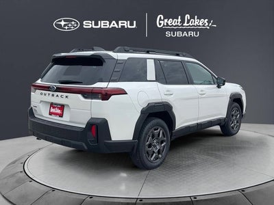 2026 Subaru OUTBACK Premium