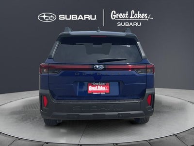 2026 Subaru OUTBACK Premium