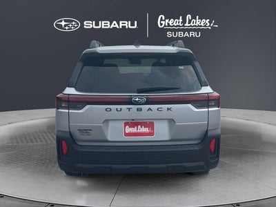 2026 Subaru OUTBACK Premium