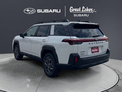 2026 Subaru OUTBACK Premium