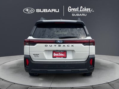 2026 Subaru OUTBACK Premium